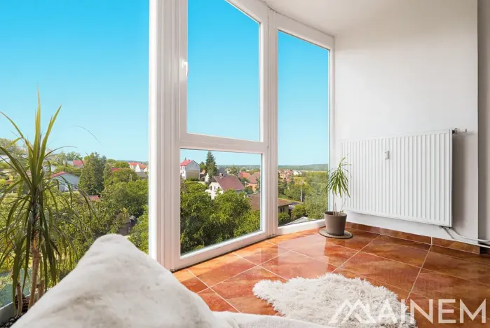 Prodej bytu 2+kk, Plzeň, Klatovská, 43 m2