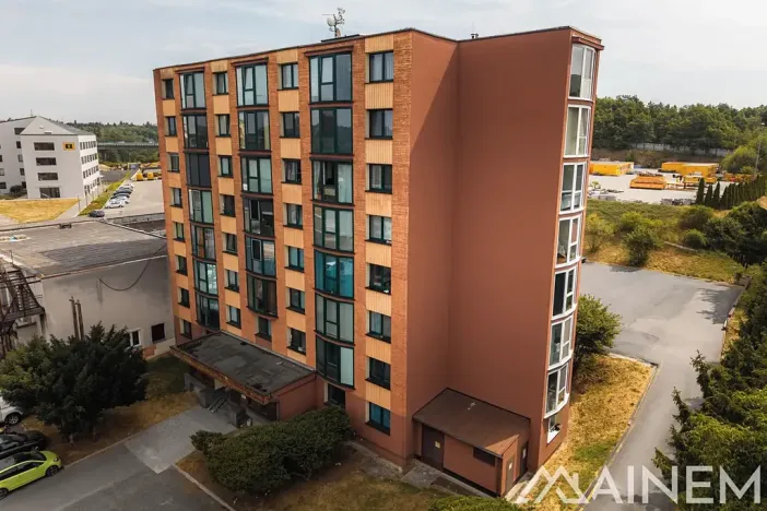 Prodej bytu 2+kk, Plzeň, Klatovská, 43 m2