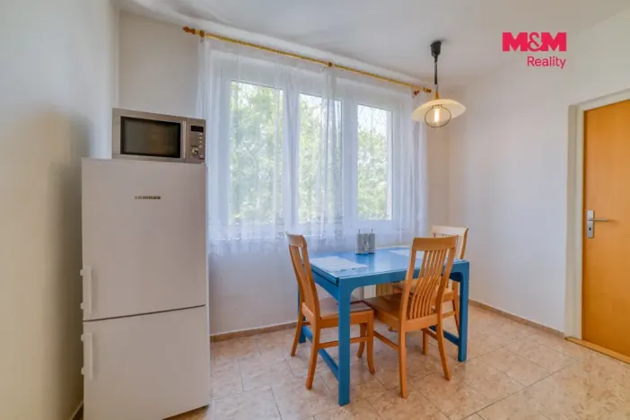 Prodej bytu 3+1, Mariánské Lázně - Úšovice, Tepelská, 60 m2