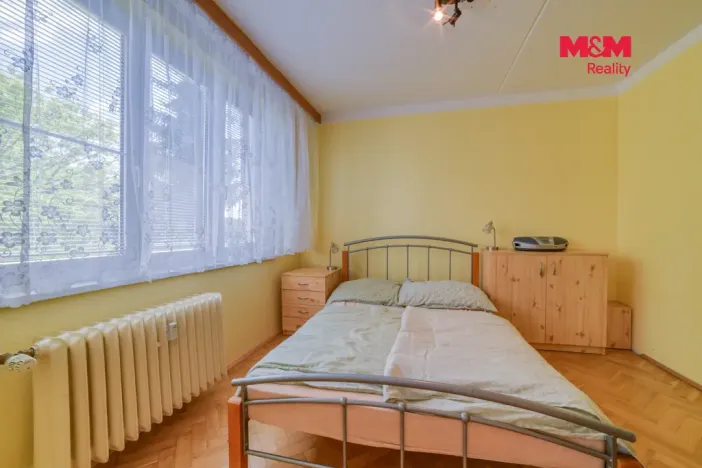 Prodej bytu 3+1, Mariánské Lázně - Úšovice, Tepelská, 60 m2