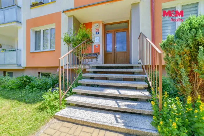 Prodej bytu 3+1, Mariánské Lázně - Úšovice, Tepelská, 60 m2