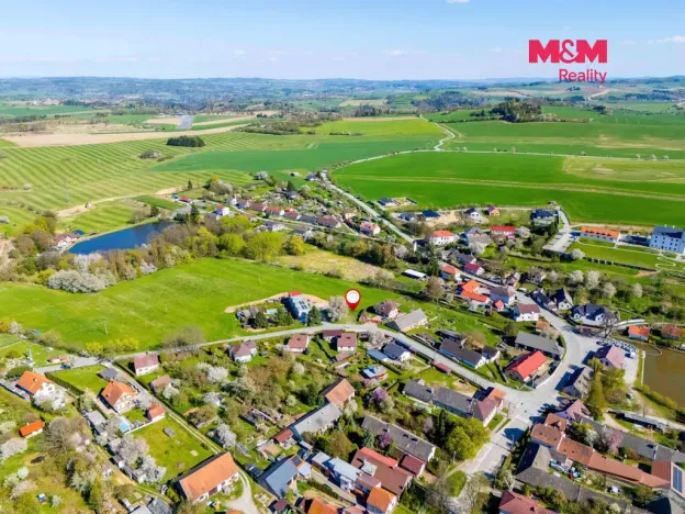 Prodej pozemku pro bydlení, Brtnice - Příseka, 1010 m2