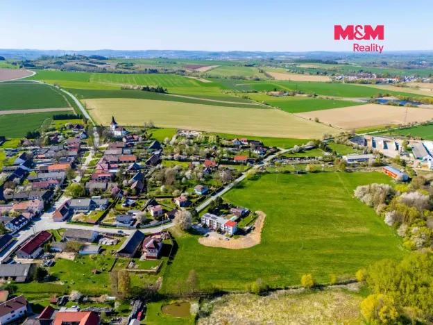 Prodej pozemku pro bydlení, Brtnice - Příseka, 1010 m2