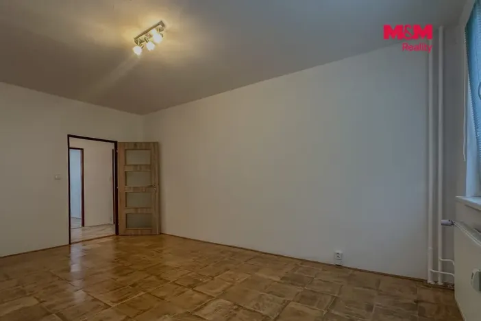 Pronájem bytu 3+1, Orlová - Lutyně, Osvobození, 74 m2