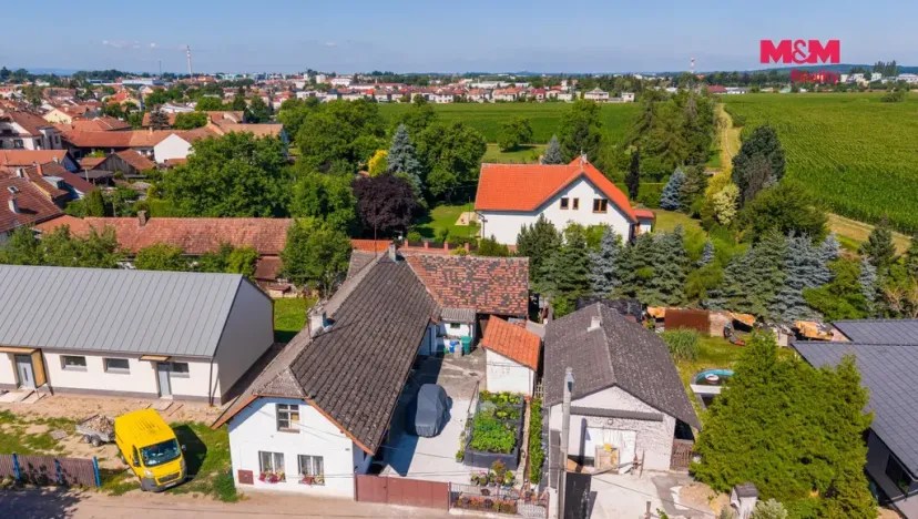 Prodej rodinného domu, Holice - Staré Holice, Zástěrova, 213 m2
