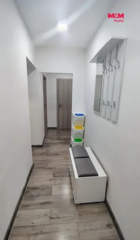 Pronájem bytu 2+1, Olomouc - Hodolany, tř. Kosmonautů, 57 m2