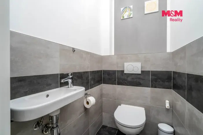 Prodej rodinného domu, Labské Chrčice, 111 m2