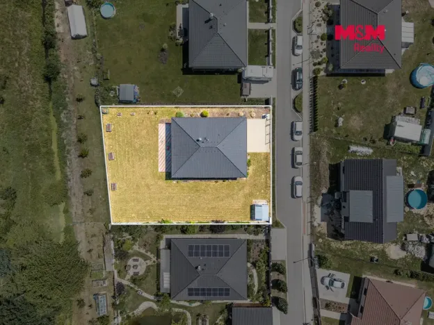 Prodej rodinného domu, Labské Chrčice, 111 m2
