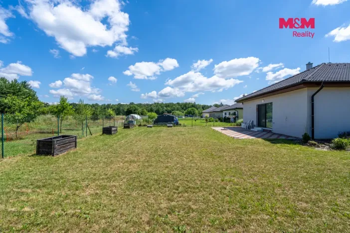 Prodej rodinného domu, Labské Chrčice, 111 m2