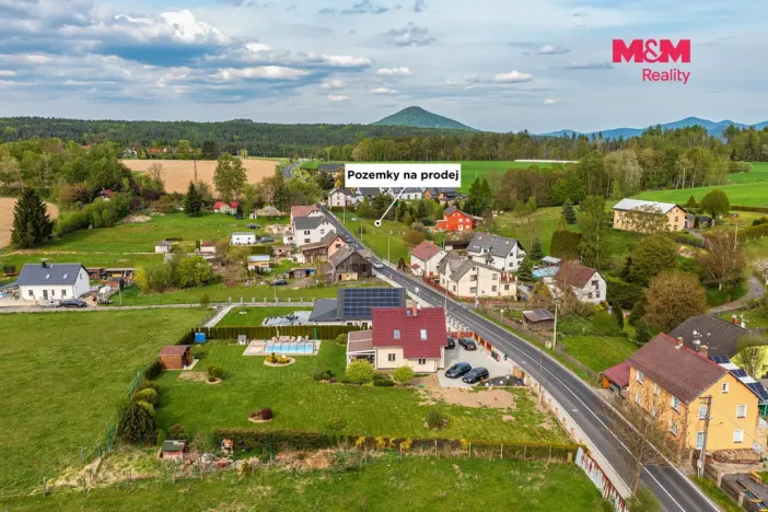 Prodej pozemku pro bydlení, Ludvíkovice, 791 m2