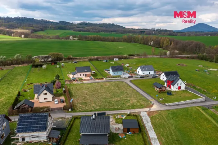 Prodej pozemku pro bydlení, Horní Habartice, 2192 m2