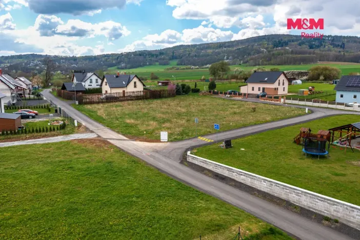 Prodej pozemku pro bydlení, Horní Habartice, 2192 m2