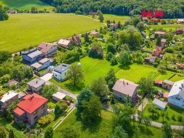 Prodej pozemku pro bydlení, Třinec - Osůvky, 1203 m2