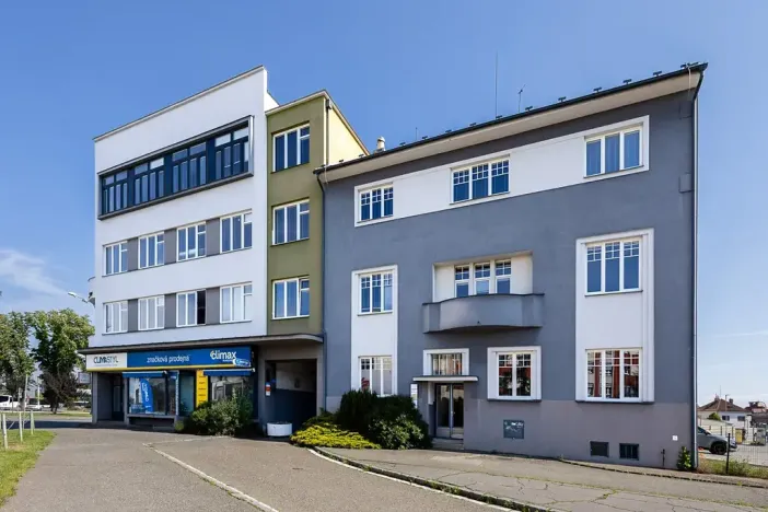 Pronájem kanceláře, Hradec Králové, Hořická, 113 m2