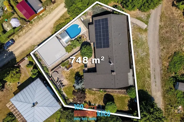 Prodej rodinného domu, Hradištko, K Budákovu, 140 m2