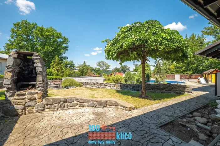Prodej rodinného domu, Hradištko, K Budákovu, 140 m2