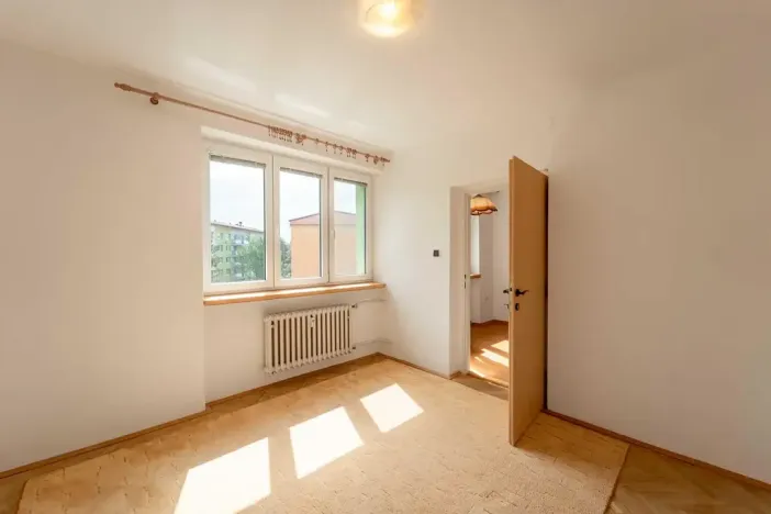 Pronájem bytu 3+1, Slavičín, U Zahrádek, 64 m2