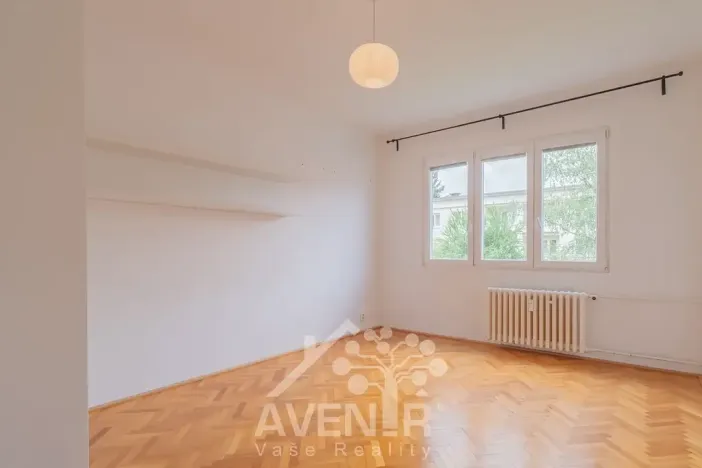Prodej bytu 3+1, Zlín, Dukelská, 55 m2