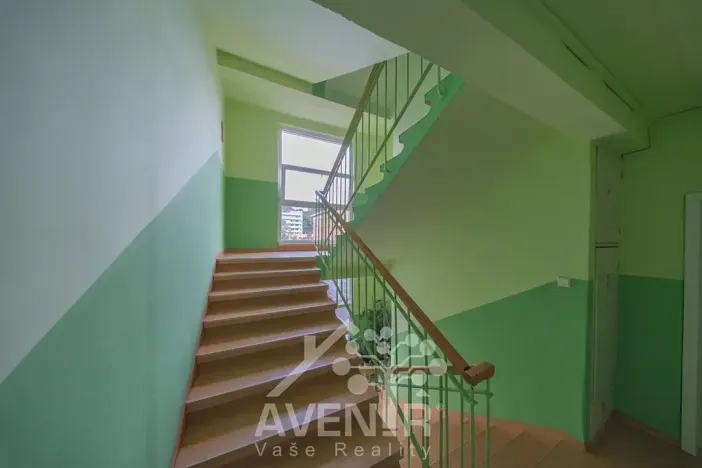 Prodej bytu 3+1, Zlín, Dukelská, 55 m2