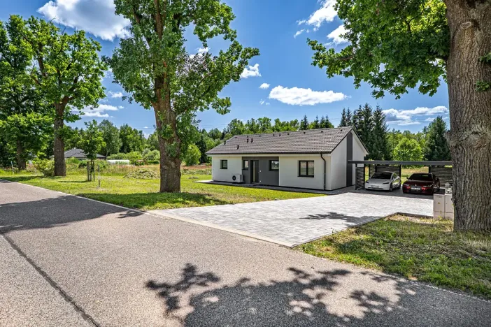 Prodej rodinného domu, Stráž pod Ralskem, Fibichova, 90 m2
