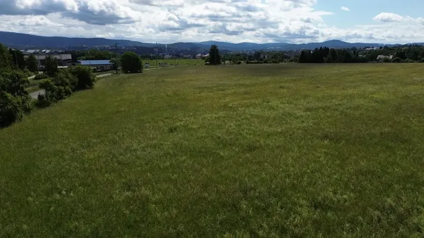 Prodej komerčního pozemku, Liberec, 13397 m2