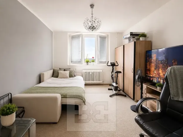 Pronájem bytu 3+1, Brno, 74 m2