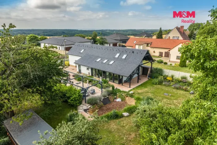 Prodej rodinného domu, Řepín, Mělnická, 262 m2