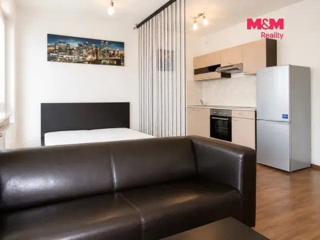 Prodej bytu 1+kk, Praha - Horní Měcholupy, Hornoměcholupská, 36 m2