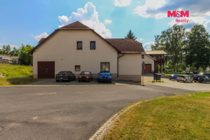 Prodej obchodního prostoru, Jeseník, Moravská, 1051 m2