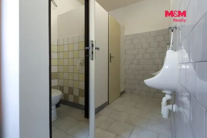 Prodej obchodního prostoru, Jeseník, Moravská, 1051 m2