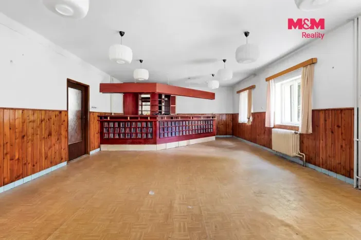 Prodej ubytování, Deštné v Orlických horách, 850 m2