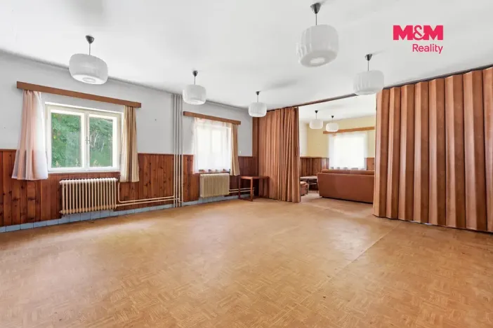 Prodej ubytování, Deštné v Orlických horách, 850 m2