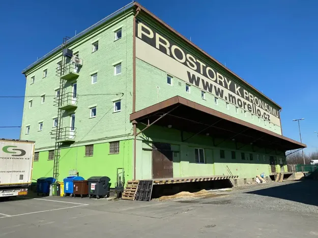 Pronájem skladu, Olomouc, Holická, 250 m2