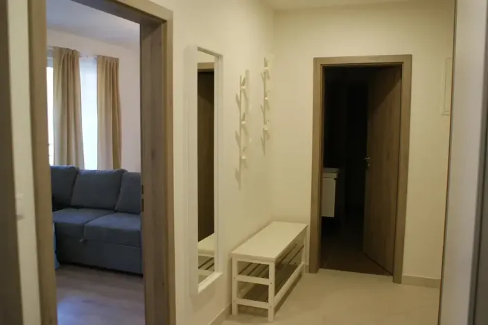 Pronájem bytu 2+kk, Praha - Vršovice, Petrohradská, 60 m2