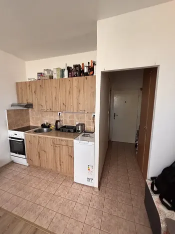 Pronájem bytu 2+kk, Liberec, Gagarinova, 36 m2