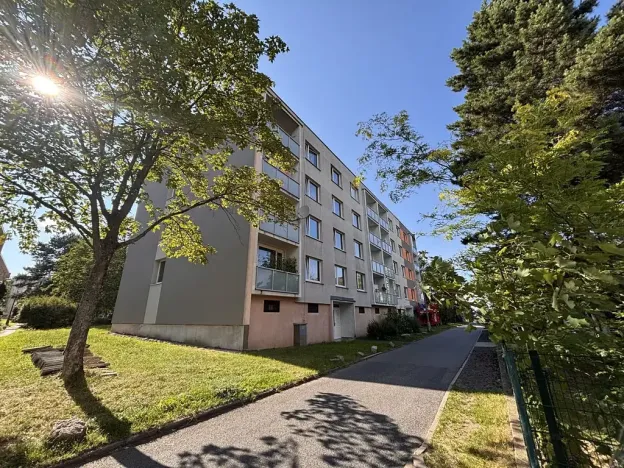 Pronájem bytu 2+kk, Liberec, Gagarinova, 36 m2