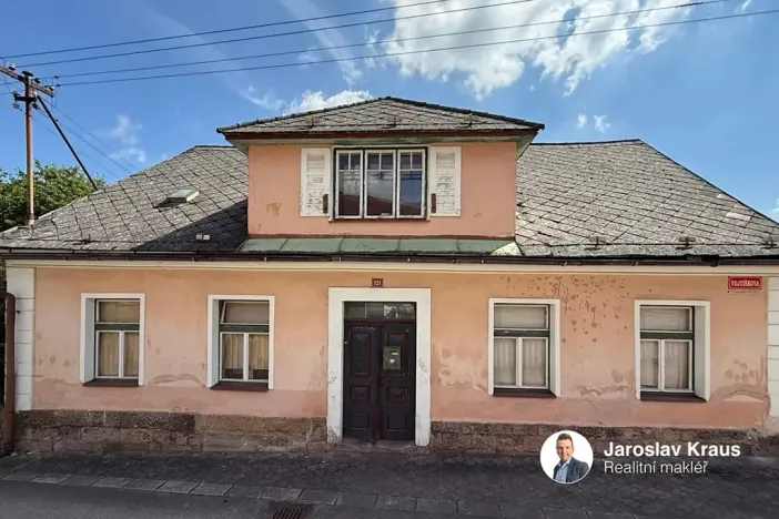 Prodej rodinného domu, Lázně Bělohrad, Vojtíškova, 186 m2