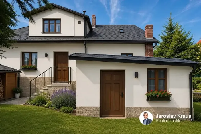 Prodej rodinného domu, Lázně Bělohrad, Vojtíškova, 186 m2