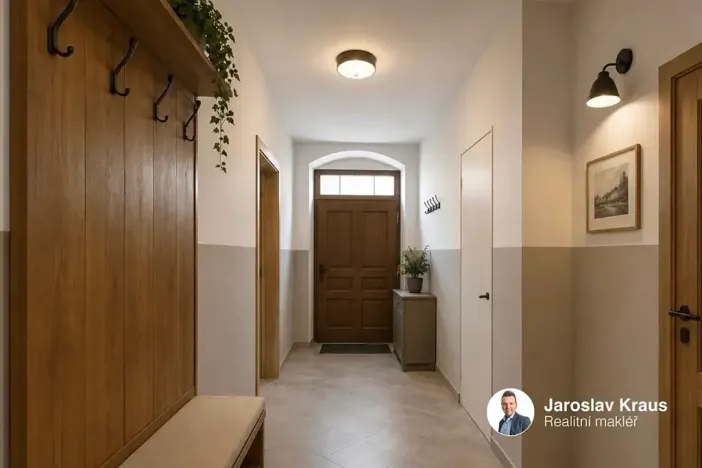 Prodej rodinného domu, Lázně Bělohrad, Vojtíškova, 186 m2