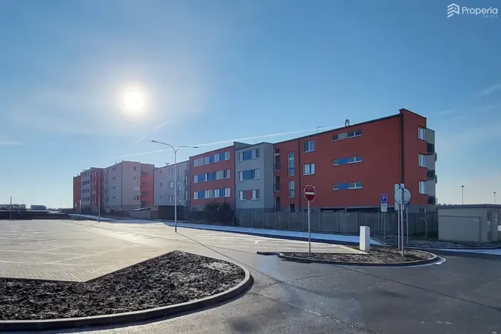 Pronájem bytu 2+kk, Brno, Bučkova, 49 m2