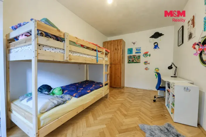 Prodej bytu 3+kk, Karlovy Vary - Drahovice, Mánesova, 68 m2