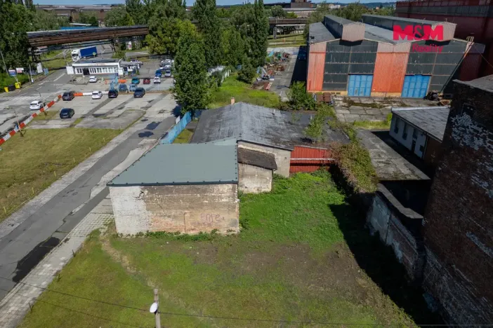 Prodej výrobních prostor, Ostrava - Moravská Ostrava, Pohraniční, 388 m2