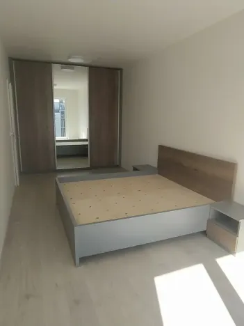Pronájem bytu 2+kk, Praha - Holešovice, V háji, 55 m2