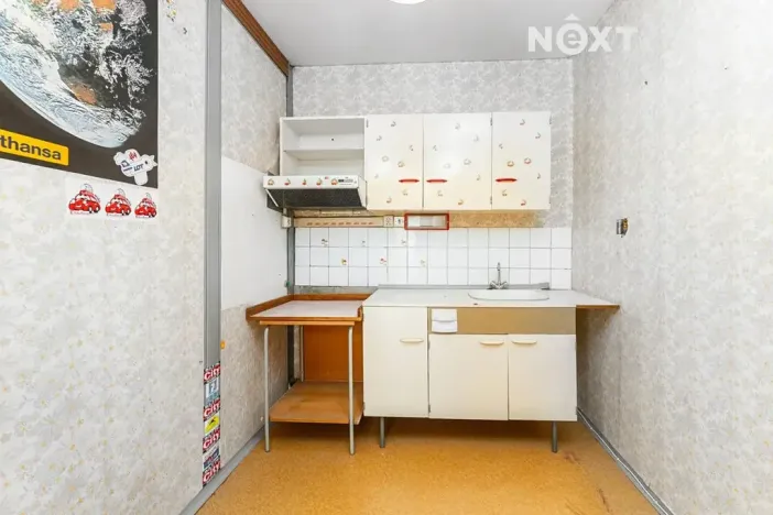 Prodej bytu 2+kk, Praha - Ruzyně, Ciolkovského, 41 m2