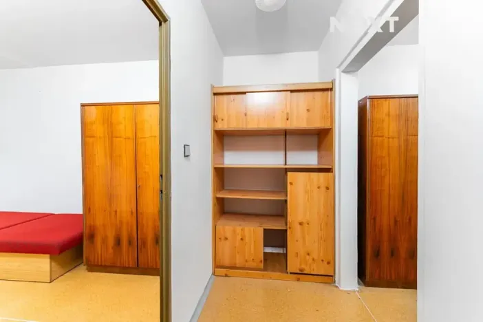 Prodej bytu 2+kk, Praha - Ruzyně, Ciolkovského, 41 m2