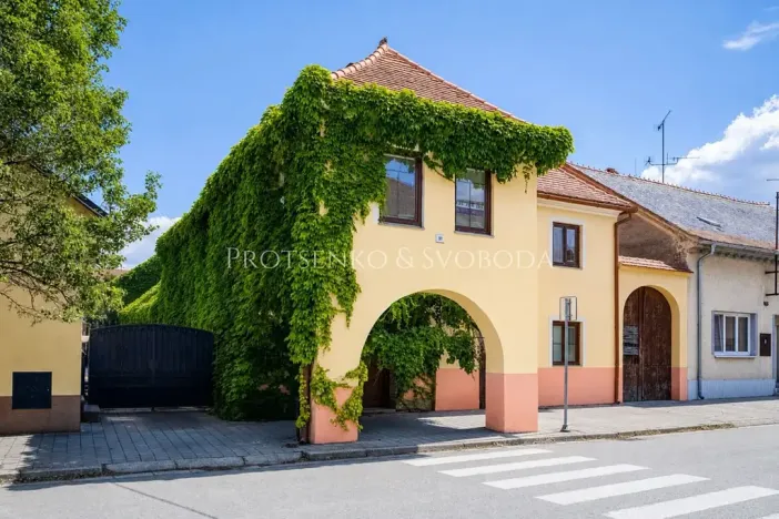 Prodej chalupy, Dolní Dunajovice, Hlavní, 244 m2