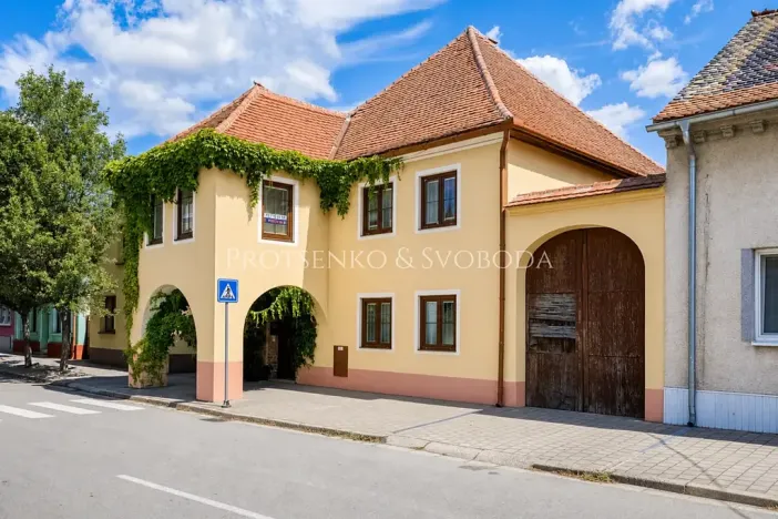 Prodej chalupy, Dolní Dunajovice, Hlavní, 244 m2