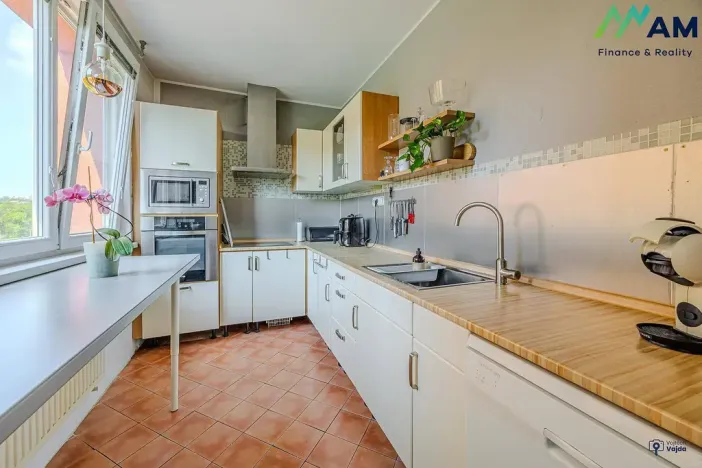 Prodej bytu 3+1, Frýdek-Místek - Frýdek, M. Chasáka, 68 m2