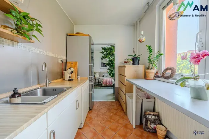 Prodej bytu 3+1, Frýdek-Místek - Frýdek, M. Chasáka, 68 m2