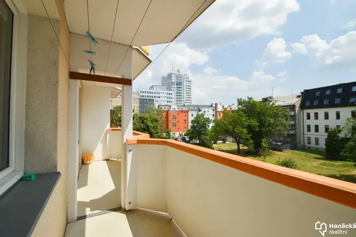 Pronájem bytu 2+1, Olomouc, tř. Kosmonautů, 54 m2